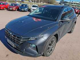 Hyundai Tucson vaihtoauto