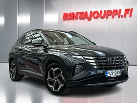 Hyundai Tucson vaihtoauto