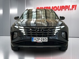 Hyundai Tucson vaihtoauto