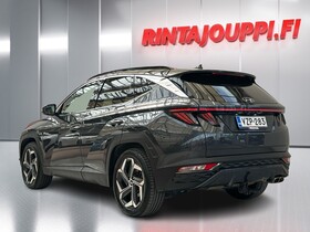 Hyundai Tucson vaihtoauto