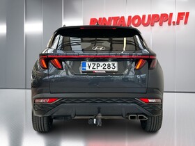 Hyundai Tucson vaihtoauto