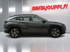 Hyundai Tucson vaihtoauto