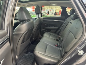 Hyundai Tucson vaihtoauto