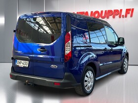 Ford Transit Connect vaihtoauto