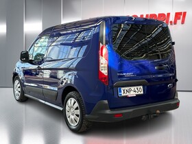 Ford Transit Connect vaihtoauto