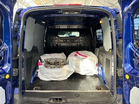 Ford Transit Connect vaihtoauto