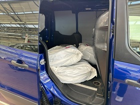 Ford Transit Connect vaihtoauto