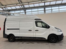 Renault Trafic vaihtoauto