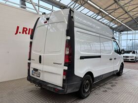Renault Trafic vaihtoauto