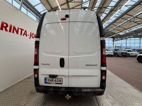 Renault Trafic vaihtoauto