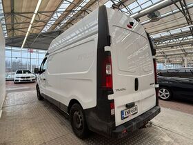 Renault Trafic vaihtoauto