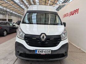 Renault Trafic vaihtoauto