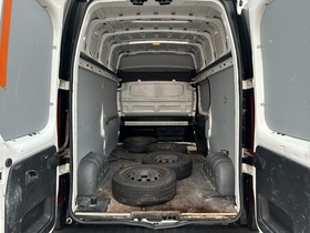 Renault Trafic vaihtoauto