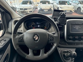 Renault Trafic vaihtoauto