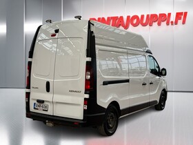 Renault Trafic vaihtoauto