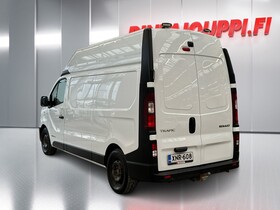 Renault Trafic vaihtoauto