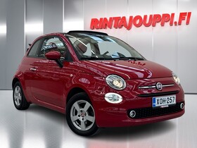 Fiat 500C vaihtoauto