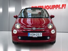 Fiat 500C vaihtoauto