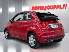 Fiat 500C vaihtoauto