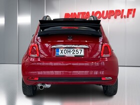 Fiat 500C vaihtoauto