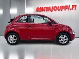 Fiat 500C vaihtoauto