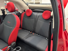 Fiat 500C vaihtoauto