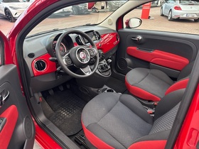 Fiat 500C vaihtoauto