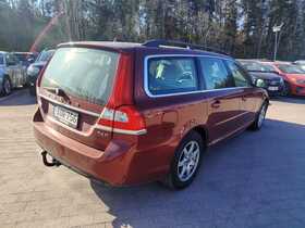 Volvo V70 vaihtoauto