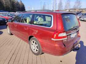 Volvo V70 vaihtoauto