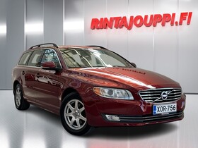 Volvo V70 vaihtoauto