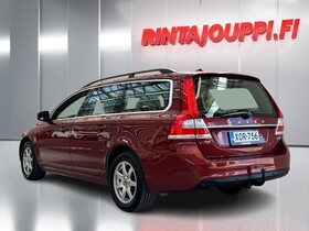 Volvo V70 vaihtoauto