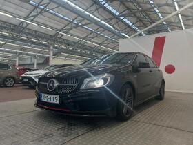 Mercedes-Benz A vaihtoauto
