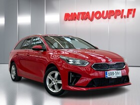 Kia Ceed vaihtoauto