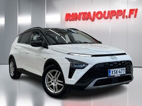 Hyundai Bayon vaihtoauto