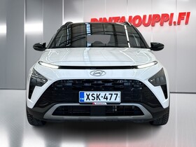 Hyundai Bayon vaihtoauto