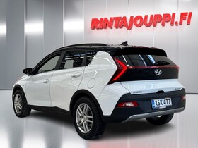 Hyundai Bayon vaihtoauto