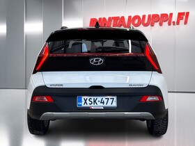 Hyundai Bayon vaihtoauto