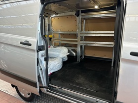 Ford Transit Custom vaihtoauto