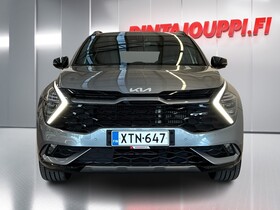 Kia Sportage vaihtoauto