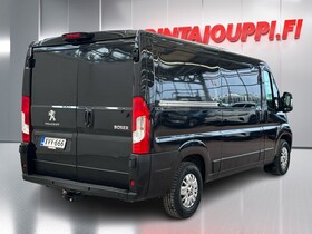 Peugeot Boxer vaihtoauto