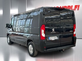 Peugeot Boxer vaihtoauto