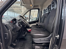 Peugeot Boxer vaihtoauto