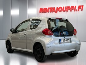 Toyota AYGO vaihtoauto