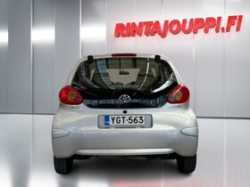 Toyota AYGO vaihtoauto