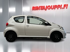 Toyota AYGO vaihtoauto