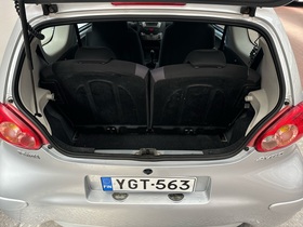 Toyota AYGO vaihtoauto