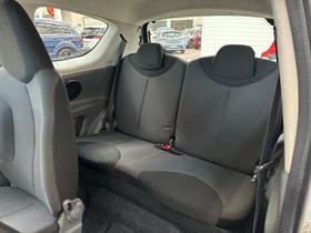 Toyota AYGO vaihtoauto