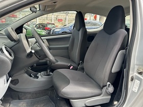 Toyota AYGO vaihtoauto