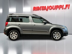 Skoda Yeti vaihtoauto