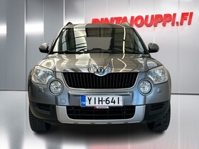 Skoda Yeti vaihtoauto